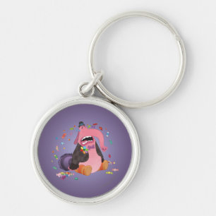 I Cry Candy Keychain