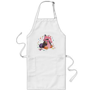 I Cry Candy Long Apron