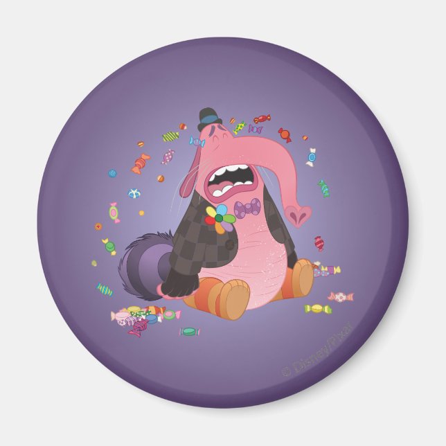 I Cry Candy Magnet (Front)