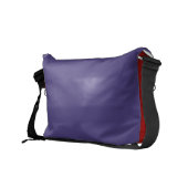 I Cry Candy Messenger Bag (Back Right)