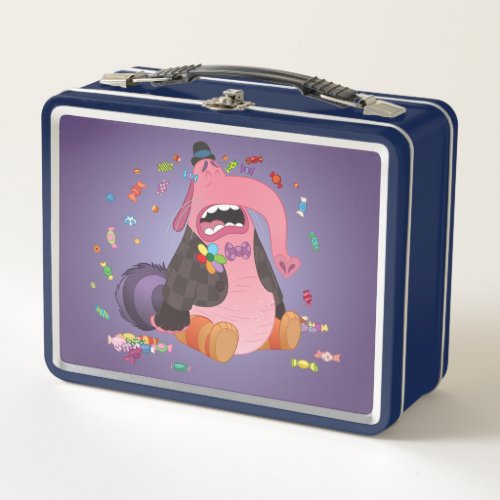 I Cry Candy Metal Lunch Box