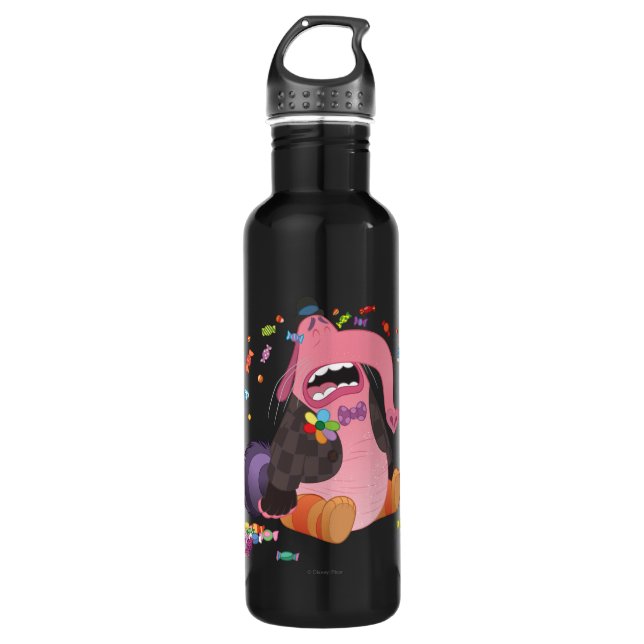 I Cry Candy Stainless Steel Water Bottle (Front)