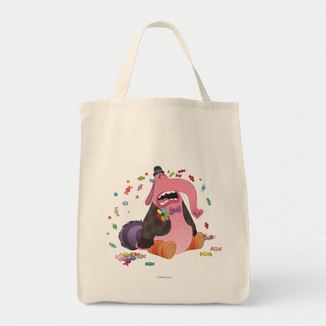 I Cry Candy Tote Bag (Front)