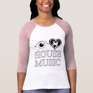 I CSS House Music T-Shirt