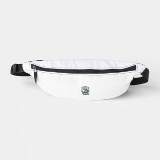 I’d Rather Be Fishing Vintage Bass Fisherman T-Shi Fanny Pack