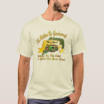 I’d Rather Be Gardening! T-shirt at Zazzle