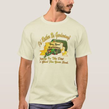 I’d Rather Be Gardening! T-shirt by 4westies at Zazzle