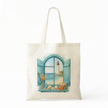 I’d Rather Be In Bluebell Bay Personalized Tote