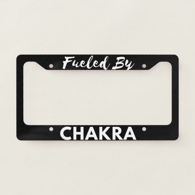  I’D Rather Be Watching Anime License Plate Frame (Front)