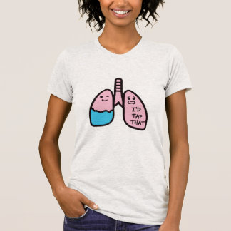 I’d Tap That Respiratory Therapist RRT T-Shirt
