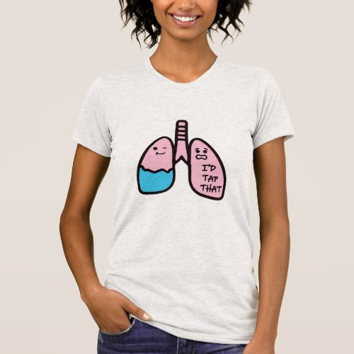 Id Tap That Respiratory Therapist RRT T_Shirt