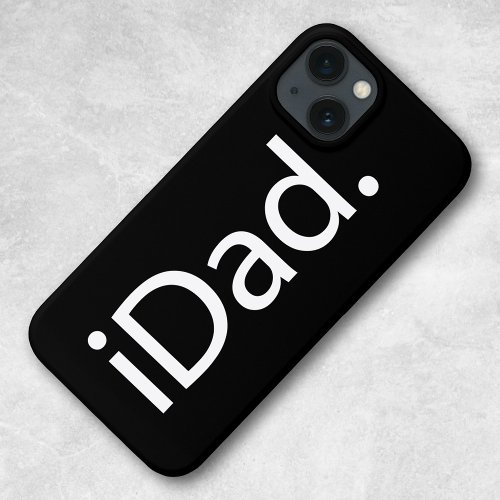 i Dad iDad iPhone 13 Case