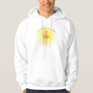 I dance for Jesus Hoodie