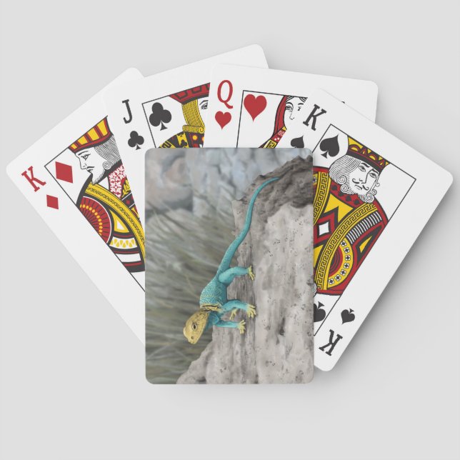 I Dare You Poker Cards (Back)