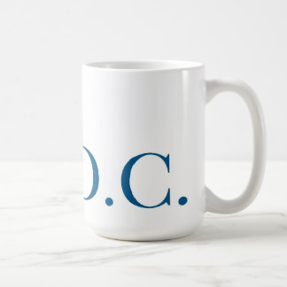 I ? DC Mug 2