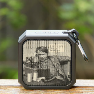 I Definitely Need More Bandwidth Bluetooth Speaker