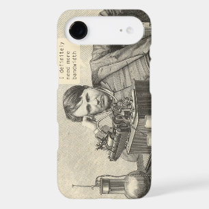 I Definitely Need More Bandwidth iPhone 17 Air Case