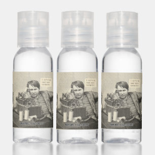 I Definitely Need More Bandwidth Hand Sanitizer