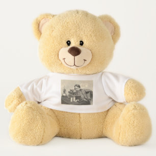 I Definitely Need More Bandwidth Teddy Bear