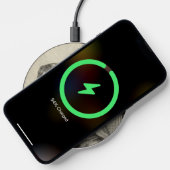 I Definitely Need More Bandwidth Wireless Charger (Phone)