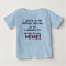 I demand to speak to my Mimi! Infant Child's T-Shi