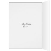 I Deserve the Best Card (Inside (Left))