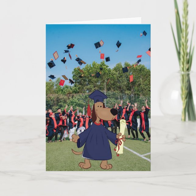 I DID IT ! CARD (Front)