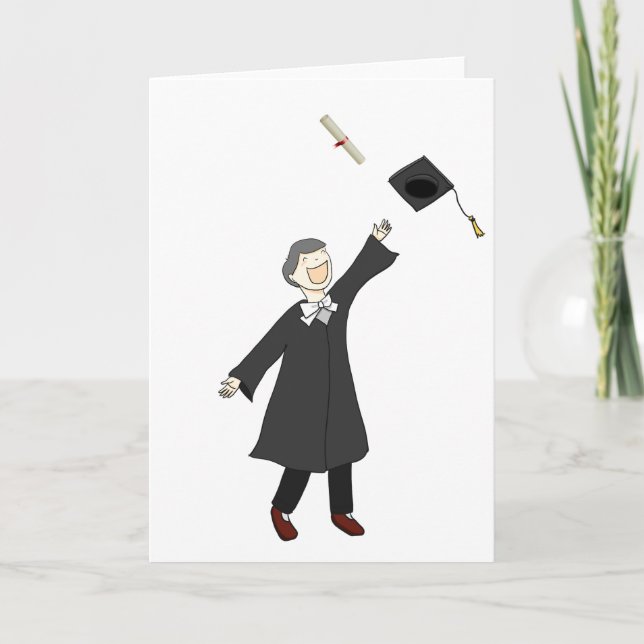 I DID IT ! CARD (Front)