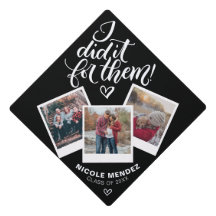 I did it for them - 3 pictures