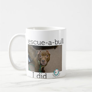 I did mug