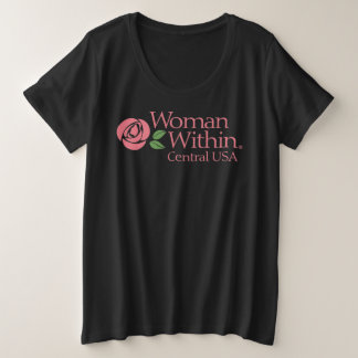 I Did my Woman Within Weekend Flaget Center 2023 Plus Size T-Shirt