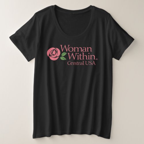 I Did my Woman Within Weekend Flaget Center 2023 Plus Size T_Shirt