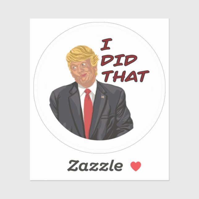 I Did That Egg Price Sticker (Sheet)