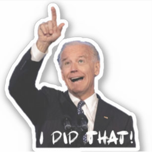 I did That! Sticker