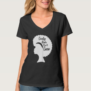 I Didn't Choose To Be Black Just Got Lucky Bhm Afr T-Shirt