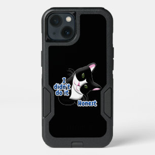 I didn't do it Cat iPhone 13 Case