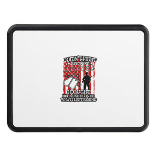 i didn't it fight because i hated it fought becaus hitch cover