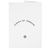 I didnt mean it... cards (Back)