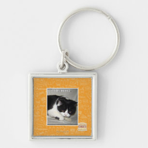 I didn't meen 2 keychain