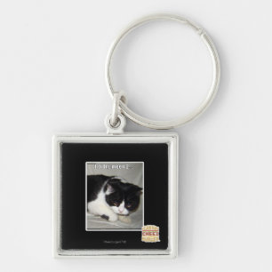 I didn't meen 2 keychain