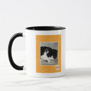 I didn't meen 2 mug