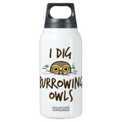 I Dig Burrowing Owls SIGG Thermo Bottle (0.5L)