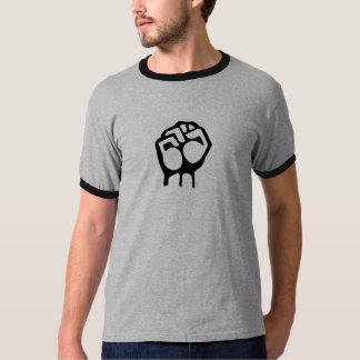 i dissent ringer t T-Shirt