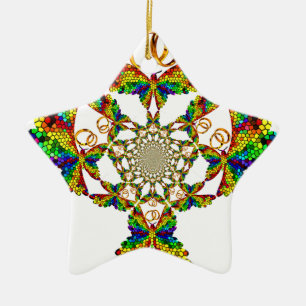 I Do! #2_ Ceramic Ornament