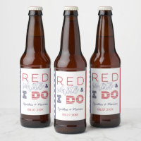 I Do BBQ Backyard Cookout Rehearsal Dinner