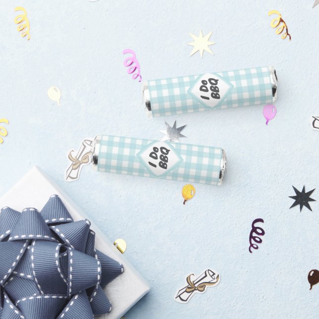 I Do BBQ Breath Savers® Mints (Party)