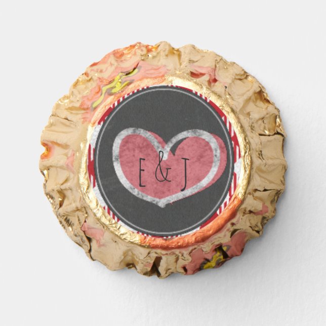 I Do BBQ Bridal & Wedding Shower Reese's Peanut Butter Cups (Front)