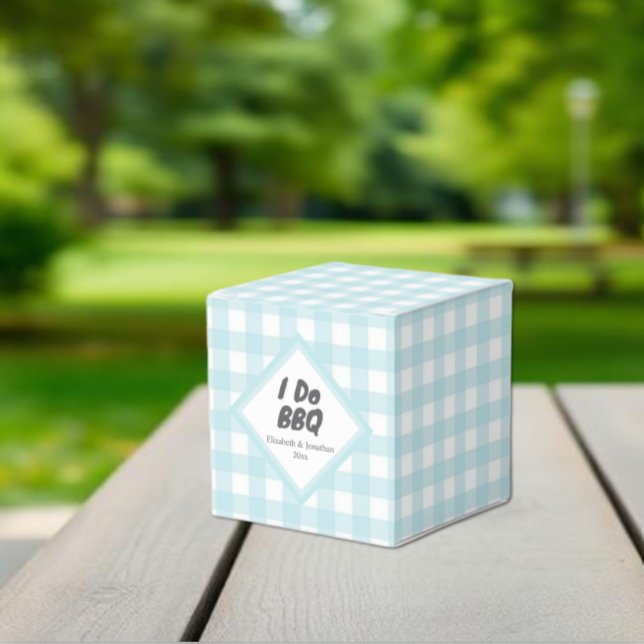 I Do BBQ Favor Boxes (Creator Uploaded)