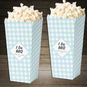 I Do BBQ Favor Boxes