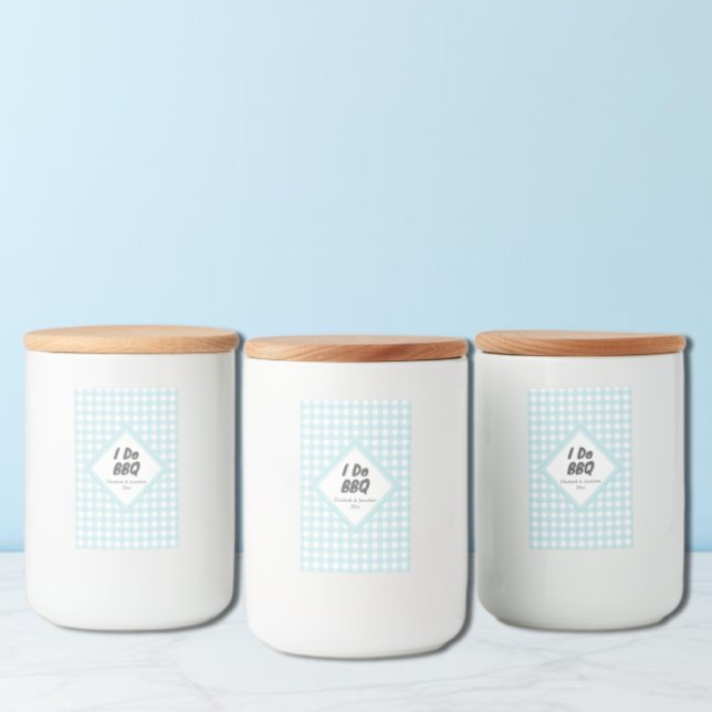 I Do BBQ Food Label (Creator Uploaded)